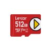 Karta Micro SD MicroSDXC, 512 GB Nie, Lexar