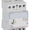 Legrand Legrand 412519 Stycznik instalacyjny 4 NO 24 V 63 A 1 szt.