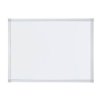 Franken SC3212 Magnetic board Whiteboard Valueline Enamel 600x450 White