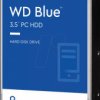 WD80EAAZ 8TB Festplatte WD Blue - Desktop