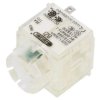 Element stykowy Styki: NO 1,5A/250VAC IP00 3mm BZI