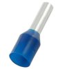 Końcówka tulejkowa izolowana 16mm² długość 18mm Niebieski średnica 5.8mm Izolowane RS PRO
