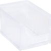 Allit 456262 Skrzynka magazynowa ProfiPlus Box 3 (S x W x G) 150 x 125 x 235 mm przeźroczysty 1 szt.