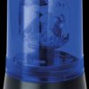 COBL595H1RTH24BL CO BL 595 rotating beacon, 24 V DC, blue