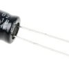 Kondensator 1μF 450V dc Radialny, Otwór przelotowy RS PRO roztaw: 3.5mm 8 (Dia.) x 11mm