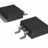 MOSFET N-kanałowy 2,4 A DPAK (TO-252) 500 V SMD Pojedynczy 2,5 W 3 omy
