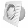 Wentylator ścienny STYL II 120 WCH biały 007-1133 DOSPEL