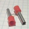 KONEKTOR TULEJKA 4.00mm2/12mm IZOLOWANA