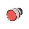 EAO 46-2131.3120.000 Guarded push-button, red, metal