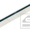 Złącze PH1x40S-18 1x40PIN proste szpilkowe raster 2.54mm RoHS