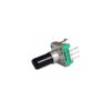 Encoder-impulsator 24 imp. L-20mm EC12SP-20 z wyłącznikiem