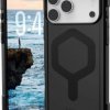 Urban Armor Gear Case Apple iPhone 17 Pro Max czarny 114541114040