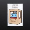 3D printing - Sticker! [Discontinued]