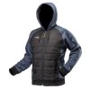 Bluza dziana, ocieplana z kapturem, rozmiar S 81-556-S