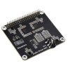 Waveshare Audio Driver Board for RDK X3 Development Board, Supports Audio Playback And Recording, Stereo Encoding / Decoding, On