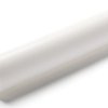 Pręt z fluorowego tworzywa sztucznego PTFE, Ø 45mm x 500mm, kolor: Nieprzezroczyste