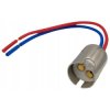 Oprawka-gniazdo żarówki P21/5W BA15d 1157 z kablem EINPARTS / EPS08 1szt