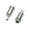 Gniazdo Jack 3.5mm proste do chassis JC-114 3 tory