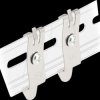 88142 Patch panel holder for top-hat rail, 2 pieces
