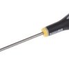 Wkrętak rozmiar końcówki: 6,5 x 1,2 mm, grot Płaska Bahco długość ostrza: 150 mm Standardowy wkrętak