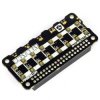 pHAT Beat- karta dźwiękowa + LED do Raspberry Pi 3B+/3B/2B/1B+/Zero