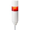 LR6-102WCBW-R+FB295 - Wieża sygnalizacyjna