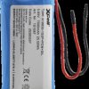151087 XCell Li-ion rechargeable battery pack, 3.7 V, 7000 mAh, 1S2P, o