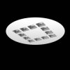 Oświetlenie wewnętrzne LED RIDI SPG0320239AH SPG0320239AH 34 W 3840 lm