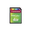 Karta multimedialna 1 GB Transcend Tak SLC -25 → +85°C