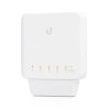 Switch UniFi, 5x RJ45 1000Mb/s, 1x PoE In, 4x PoE Out, 46W, 3-pack Ubiquiti USW-FLEX-3