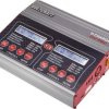 Ładowarka modelarska VOLTCRAFT V-Charge 200 Duo 1539603, 12 V, 230 V, 10 A