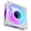 WENTYLATOR S-1200-MIRROR-WHITE 1600 RPM ARGB LOVINGCOOL