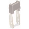 WAGO 780-455 Staggered Jumper 1-5 5mm for 2-conductor Female Plugs Grey