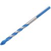 Draper 10054 TCT Tile and Glass Drill Bit, 4.0 x 79mm - 10054