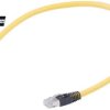 Harting 33480653830005 Złącze konfekcjonowane czujnika/aktuatora 0.5 m 1 szt.