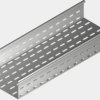 Korytko kablowe cynkowane perforowane 300x80mm 1,5mm KCP300H80/2 180730 /2m/