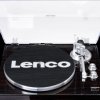 LBT-188WA Turntable, Bluetooth, USB, walnut