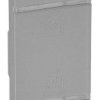 Legrand Przełącznik Valena Life Allure aluminiowy 755557 1 szt.