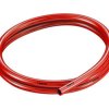 Przewód rurowy średnica wew 7mm średnica zew 10mm Czerwony