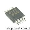 MIC2025-2BMM 5.5V 0.5A Power Switch SMD-TSSOP8 MICREL