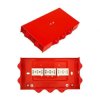 Puszka instalacyjna PIP-2AN Przelotowa 9x6mm2