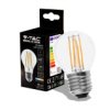Żarówka Led Filament 4W E14 G45 3000K 400Lm 300St. 214306