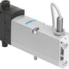 Zawór magnetyczny FESTO VSVA-B-M52-MZD-A1-1T1L-APX-0.5 570850, -0.9 do 10 bar
