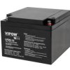 Akumulator żelowy VIPOW 12V 26Ah