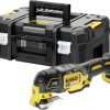 DEWALT DeWALT DCS356NT-XJ, Schwarz, Gelb, 1 kg, 1 Stück(e), B07YMWQKH7 DCS356NT-XJ Narzędzie wielofunkcyjne akumulatorow