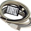 Kabel USB , konwerter: USB-RS232TTL, USB:A-RJ12, do programowania
