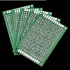 Opencircuit Double Sided Prototyping PCB 4x6cm - 5 pieces