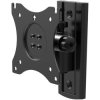 SpeaKa Professional SP-9493252 wall mount 13"-30" black tiltable swivelling