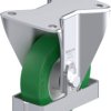 Blickle 939217 BH-ALST 125K-3-FS Koło stałe z blachy stalowej Średnica koła: 125 mm Maksymalne obciążenie: 370 kg 1 szt.