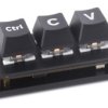 Programowalna klawiatura mechaniczna ze skrótami makro USB-C Waveshare